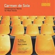 Contemporary Works for Male Voices | Ondine ODE10452