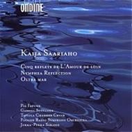 Saariaho - Cing reflets, etc | Ondine ODE10492