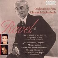 Ravel - Orchestral Versions of� | Ondine ODE10512