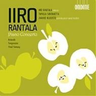 Rantala - Piano Concerto etc | Ondine ODE10712