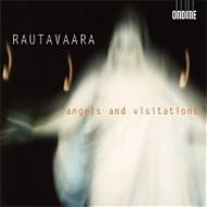 Rautavaara - Angels and Visitations | Ondine ODE10792D