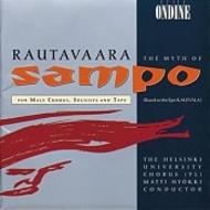 Rautavaara - The Myth of Sampo