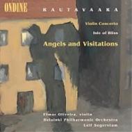 Rautavaara - Angels and Visitations | Ondine ODE8812