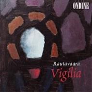 Rautavaara - Vigilia: All night vigil in memory of St John the Baptist for mixed choir and soloists | Ondine ODE9102