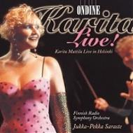 Karita Mattila Live in Helsinki - Arias & songs | Ondine ODE9682