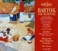 Bartok - Orchestral Music | Nimbus NI1771