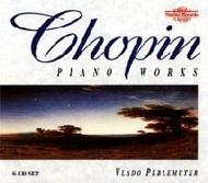 Chopin - Piano Works | Nimbus NI1764