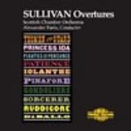 Sir Arthur Sullivan - Overtures | Nimbus NI5066