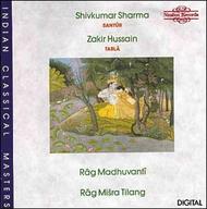 Rag Madhuvanti / Rag Misra Tilang
