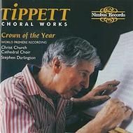 Tippett - Choral Works | Nimbus NI5266