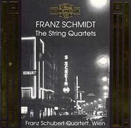 Franz Schmidt - The String Quartets | Nimbus NI5467