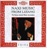 Naxi Music from Lijiang