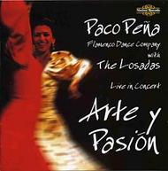Arte y Pasion - Live in Concert