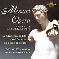 Opera for Flute and String Trio | Nimbus NI5805