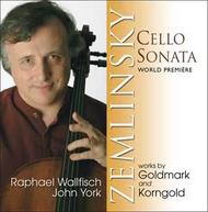 Zemlinsky - Cello Sonata