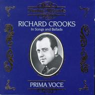 Richard Crooks | Nimbus - Prima Voce NI7888