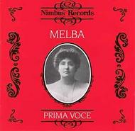 Nellie Melba | Nimbus - Prima Voce NI7890