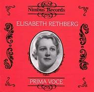 Elisabeth Rethberg