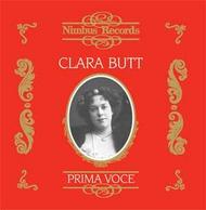 Dame Clara Butt