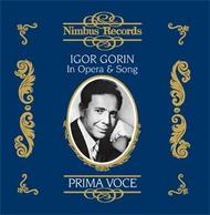 Igor Gorin
