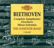 Beethoven - The Symphonies, Overtures, Missa Solemnis