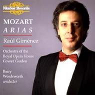 Mozart - Arias | Nimbus NI5300