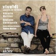 Vivaldi - Concertos for Two Violins | Deutsche Grammophon - Archiv 4777466