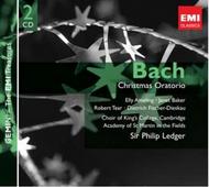 J S Bach - Christmas Oratorio | EMI - Gemini 2176252