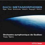 Bach Metamorphoses | Atma Classique ACD22570