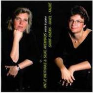 French Violin Sonatas | C-AVI AVI8553123