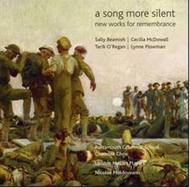 A Song More Silent: New Works for Remembrance  | Avie AV2147