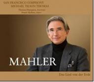 Mahler - Das Lied von der Erde | SFS Media 82193600192