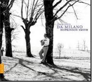 Il Divino: Music of Francesco da Milano | Naive E8921