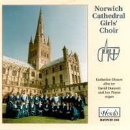 Norwich Cathedral Girls Choir | Herald HAVP250