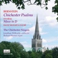Bernstein - Chichester Psalms | Herald HAVP306