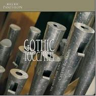 Gothic Toccata: The Melbourne Town Hall Organ | Melba - Pantheon PD70001