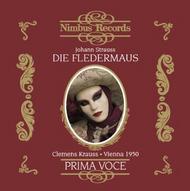 Strauss - Die Fledermaus (r.1950) | Nimbus - Prima Voce NI7954