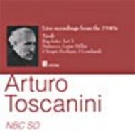 Toscanini - Live Verdi Recordings 1943-44 | Opus Kura OPK7038