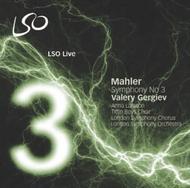 Mahler - Symphony No.3 | LSO Live LSO0660
