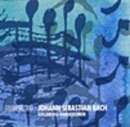 Bach - Goldberg Variations (arr.string trio by Sitkovetzky)