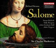 R Strauss - Salome | Chandos - Opera in English CHAN31572