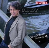 Debussy - Piano Works Vol.4 | Chandos CHAN10497