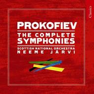 Prokofiev - Complete Symphonies | Chandos - Classics CHAN105004X
