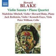 Blake - Music for Piano and Strings