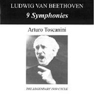 Ludwig van Beethoven - 9 Symphonies (rec.1939) | Andromeda ANDRCD5007