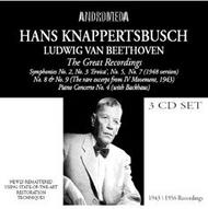 Hans Knappertsbusch: The Great Beethoven Recordings | Andromeda ANDRCD5017