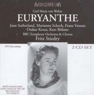 Weber - Euryanthe (rec.1955) | Andromeda ANDRCD5015