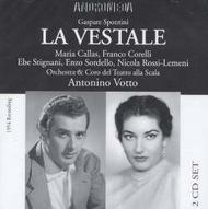 Spontini - La Vestale (rec.1954) | Andromeda ANDRCD5016
