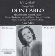Verdi - Don Carlo (rec.1955) | Andromeda ANDRCD5018