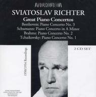 Sviatoslav Richter: Great Piano Concertos | Andromeda ANDRCD5026